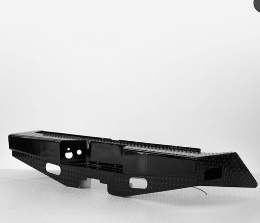 Ranch Hand Rear Bumper Tundra 14-21