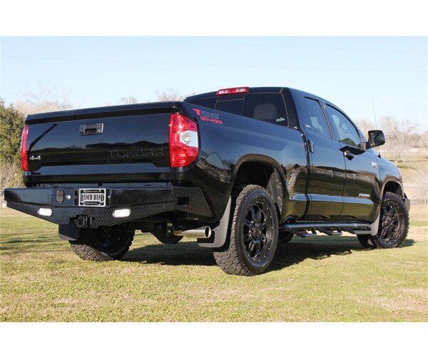 Ranch Hand Rear Bumper Tundra 14-21