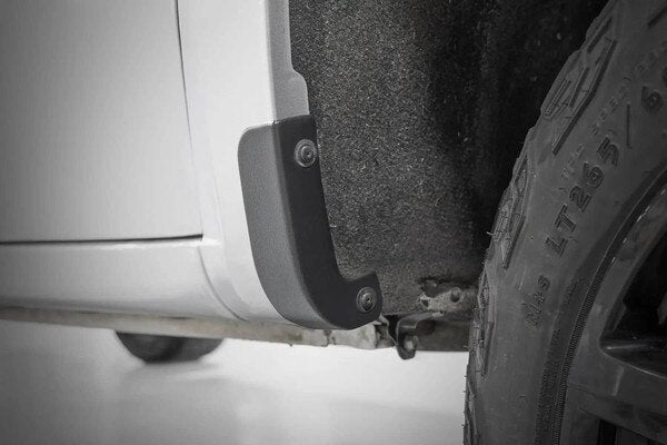 MUD FLAP DELETE 19-24 CHEV 1500