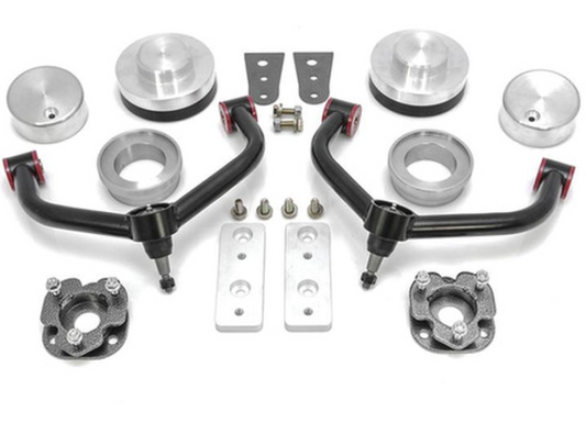 Rugged Offroad Lift Kit 4" Dodge Ram 09-18 1500