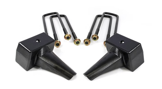 Rugged Offroad 4"Rear Block Kit 11-19 Super Duty