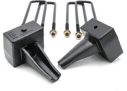 Rugged Offroad 5" Rear Block Kit 11-19 Super Duty