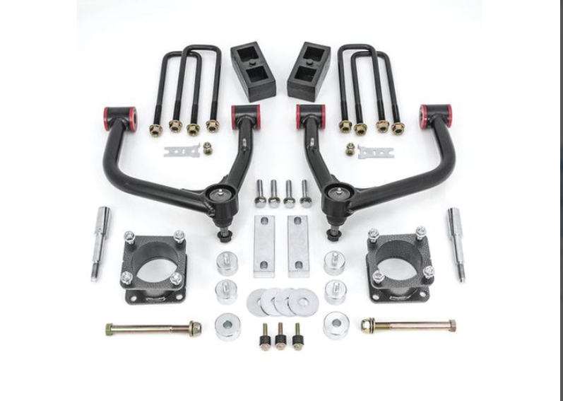Rugged Offroad Lift Kit 4" 07-21 Tundra