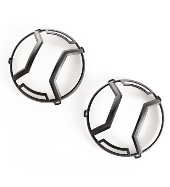 Rugged Ridge Elite Headlight Euro 07-18 Wrangler JK