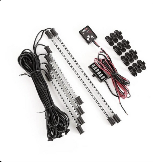 Rugged Ridge Interior Courtesy Light 07-24 Wrangler