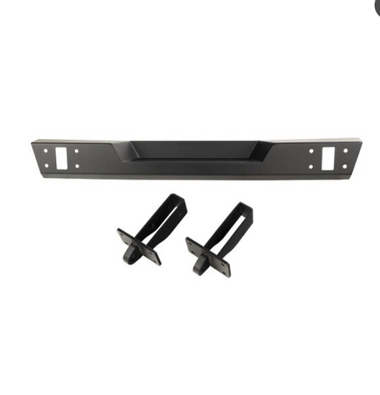 Rugged Ridge Spartan Rear Bumper 07-18 Wrangler JK