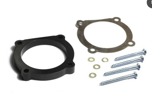 Rugged Ridge Throttle Body Spacer 12-24 Wrangler