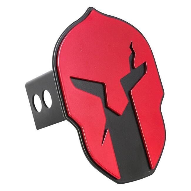 Helmet Style Hitch Cover