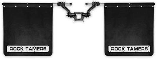 Rock Tamer Matte Black