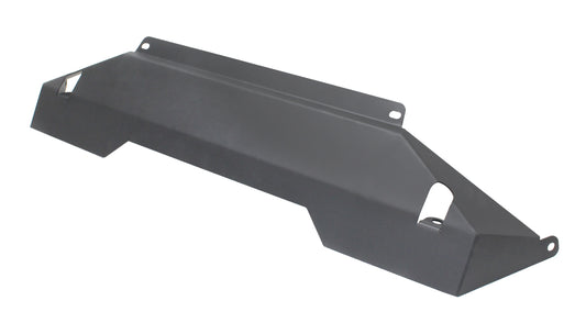 Rockline Front Bumper Lower Steel Skid Plate (18-22 Wrangler JL / 20-22 Gladiator)