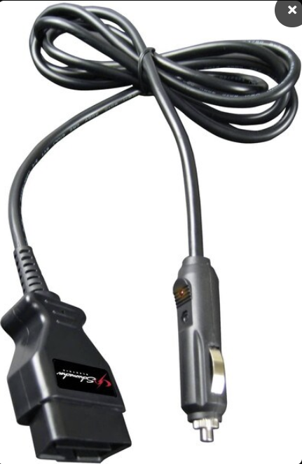 Schumacher Memory Saver Cable