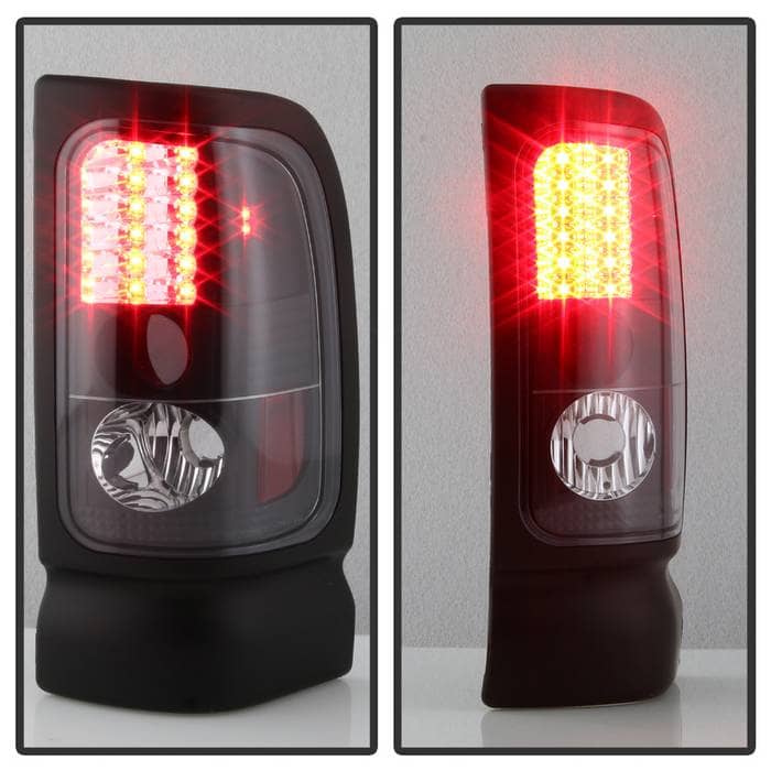 Spyder LED Taillights Dodge Ram 94-01