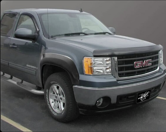 Stampede Bug Deflector 07-13 GMC 1500/ 07-10 HD