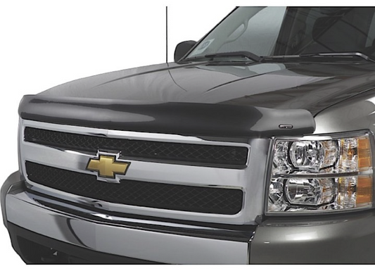 Stampede Bug Deflector 15-16 Chevy HD & 17-19 HD (Gas Models Only)