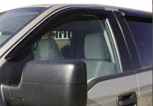 Stampede Sidewinds 04-08 F150 S/Crew