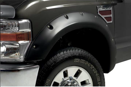 Stampede Flares 07-10 GMC HD