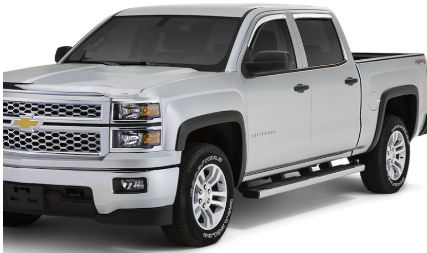 Original Riderz 3" Stampede Flares 15-19 GMC HD