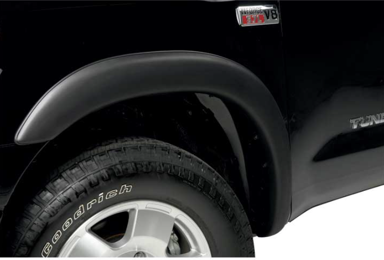 Original Riderz Smooth 4" Stampede Flares 15-17 F150