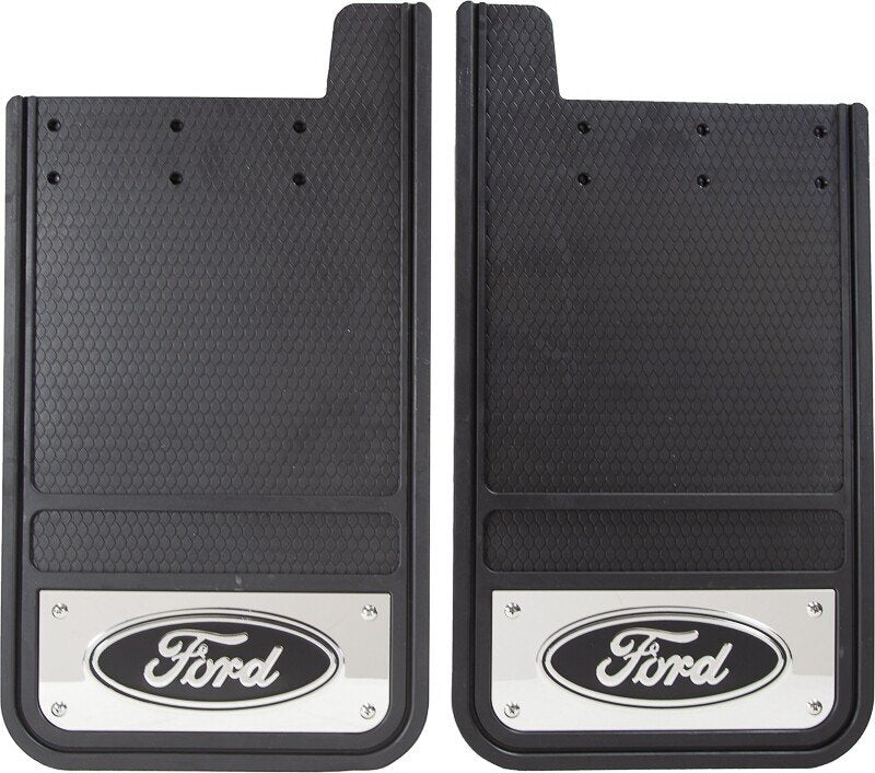 Logo Mud Flaps