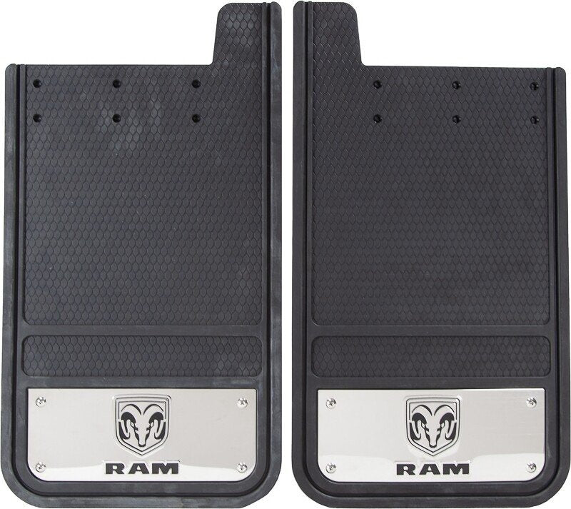 Logo Mud Flaps