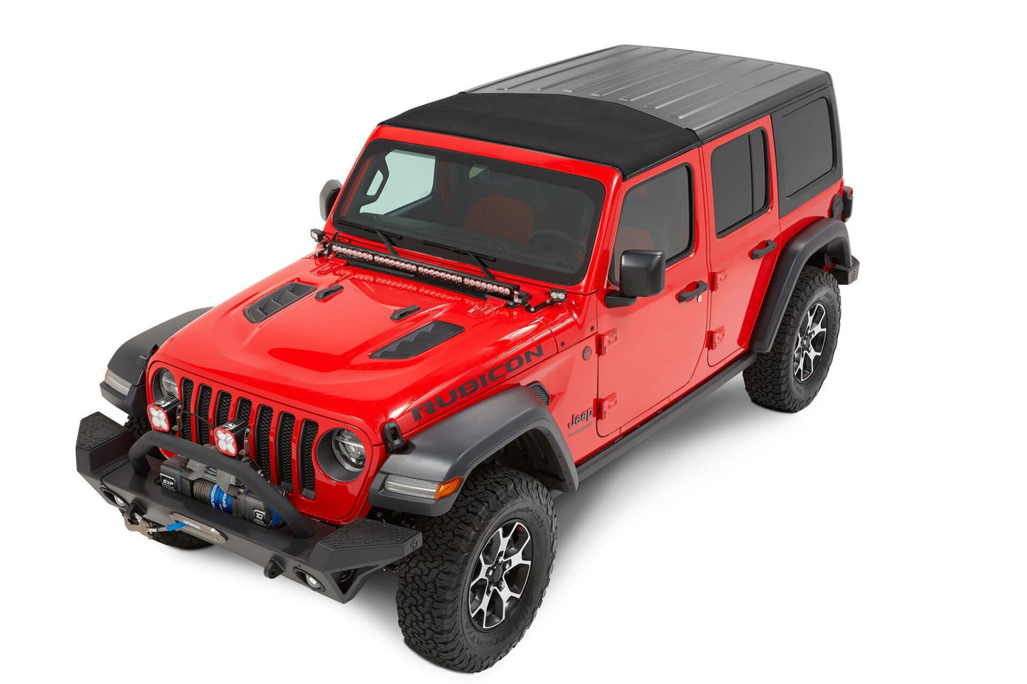 Sunrider for Hardtop® for Jeep