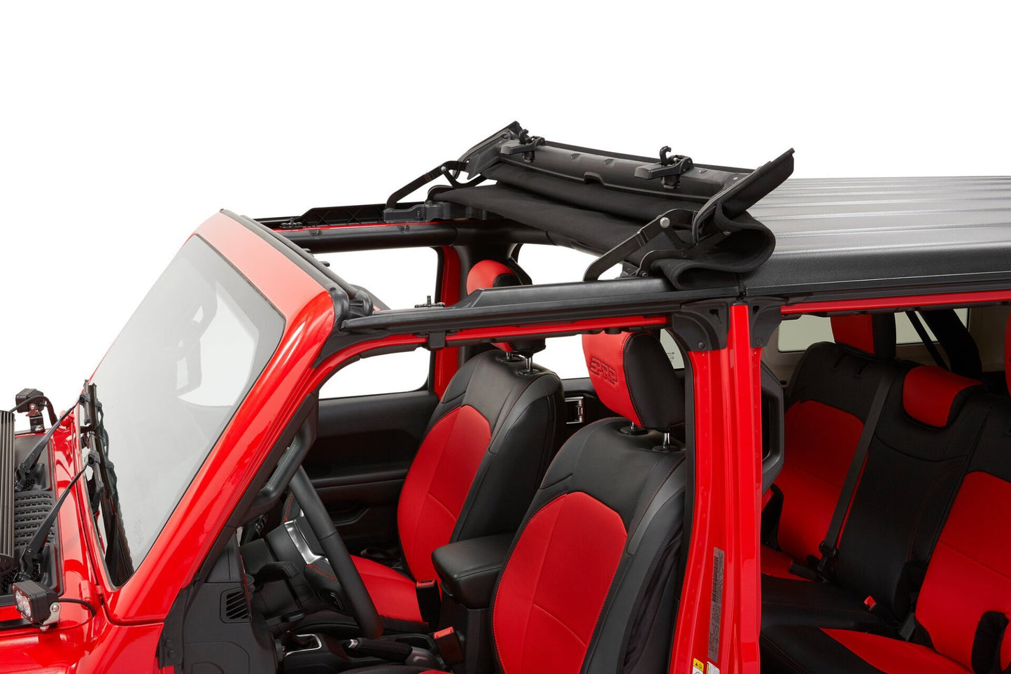 Sunrider for Hardtop® for Jeep