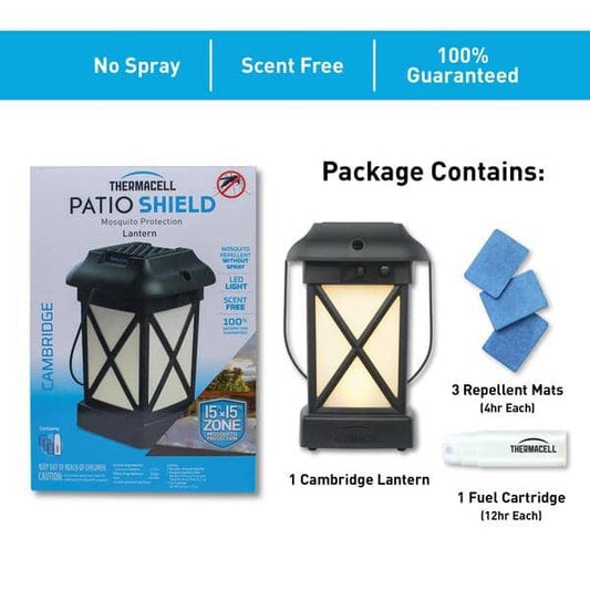THERMACELL MOSQUITO REPELLANT LANTERN XL