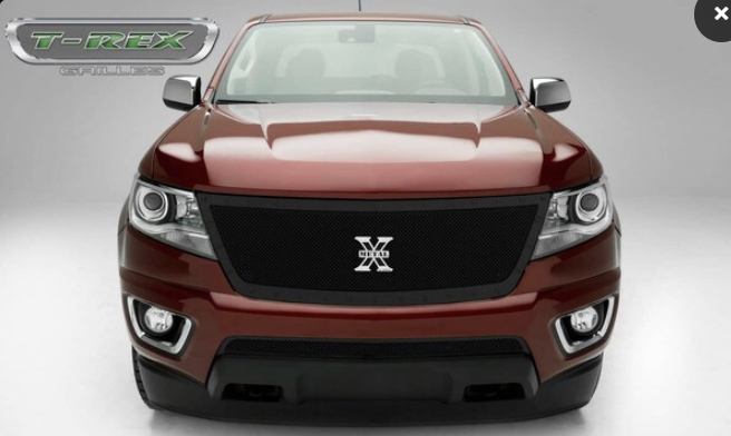 T-Rex Torch LED Grille Colorado 15-20