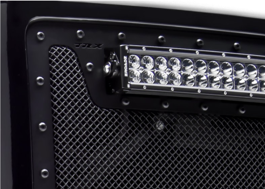 T-Rex Torch LED Grille 4RUN