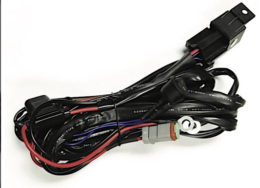 T-Rex Wiring Harness Heat Shrink