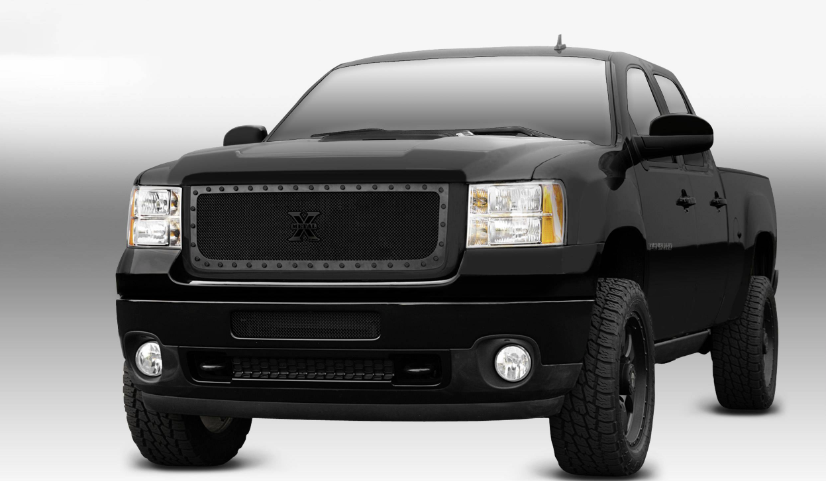 T-Rex X-Metal Black Main Grille