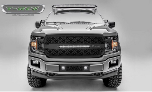 ZRoadz LED Lighted Grille 18-20 F150