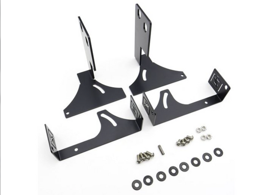 T-Rex Rear Bumper/Frame LED 08-16 F-250