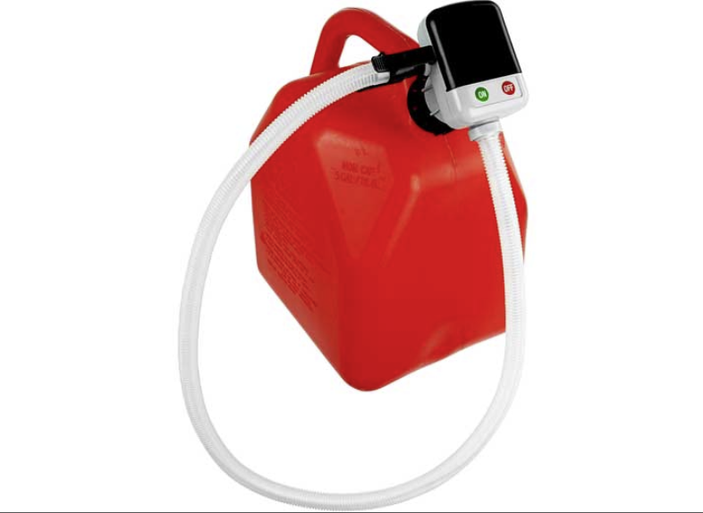 Tera Pump Battery Fuel Pump - Ethanol/Methanol