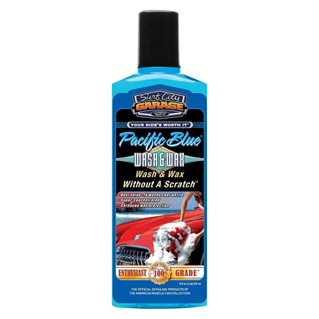 The Works from Surf City Garage Detailing Essentials Kit