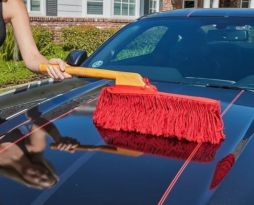 The Original California Car Duster®