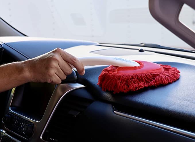 The Original California Dash Duster®