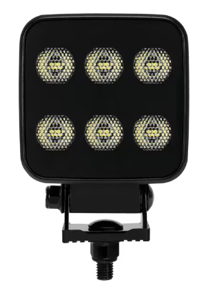 3.5" X 3.5" SQUARE LED FLOOD LAMP