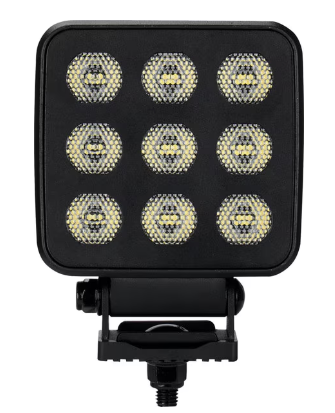 4" X 4.25" SQUARE LED FLOOD LAMP