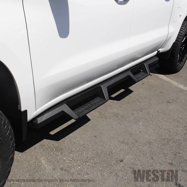 Westin HDX Drop Nerf Step Bars I Crew Cab Length