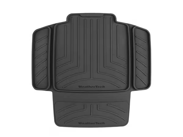 CHILD CAR SEAT PROTECTOR BLK