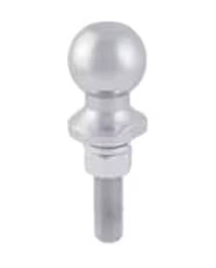 1-7/8" HITCH BALL WITH 3/4-INCH SHANK