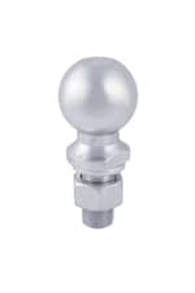 2-5/16" HITCH BALL ; 1-INCH SHANK ; 7500LB