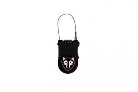 RIGHTLINE RETRACTABLE CABLE LOCK 35" LENGTH