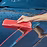 THE ORIGINAL CALIFORNIA DUSTER DRY BLADE RED
