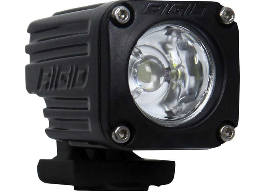 RIGID IGNITE SURFACE MOUNT
FLOOD WITH GO-PRO STYLE MOUNTING BRACKET